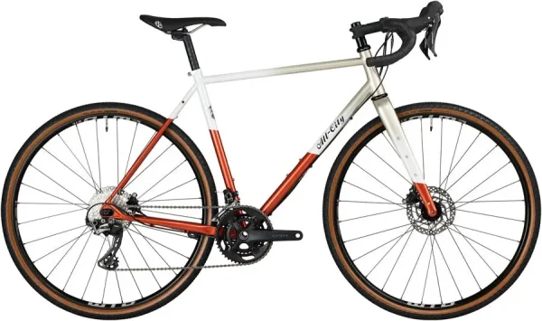 All-City Cosmic Stallion Gravel Bike - Steel Frame, 55cm Toasted Marshmallow all city cosmic stallion grave 0 1750476067 - AROUNDTHECYCLE