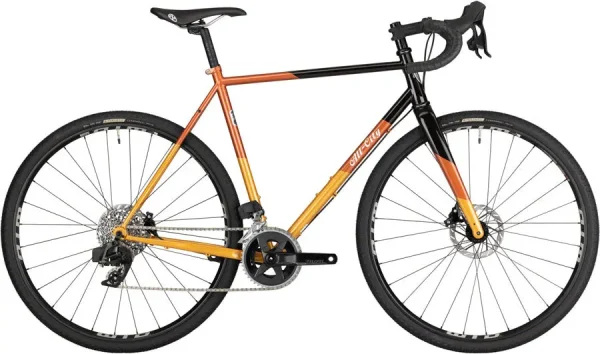 All-City Cosmic Stallion Steel Road Bike - LN Condition w/RivAX all city cosmic stallion steel 0 1750476070 - AROUNDTHECYCLE