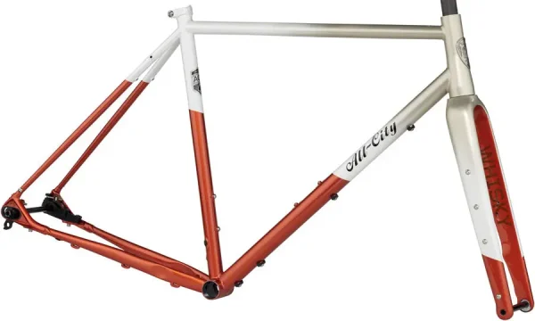 All-City Cosmic Stallion Steel Gravel Frameset - 650b/700c Wheels all city cosmic stallion steel 0 1750476294 - AROUNDTHECYCLE