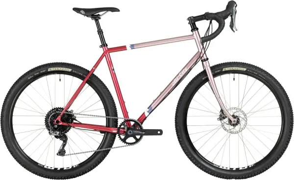 All-City Gorilla Monsoon GRX Gravel Bike - Steel 650b 55cm all city gorilla monsoon grx g 0 1750476036 - AROUNDTHECYCLE