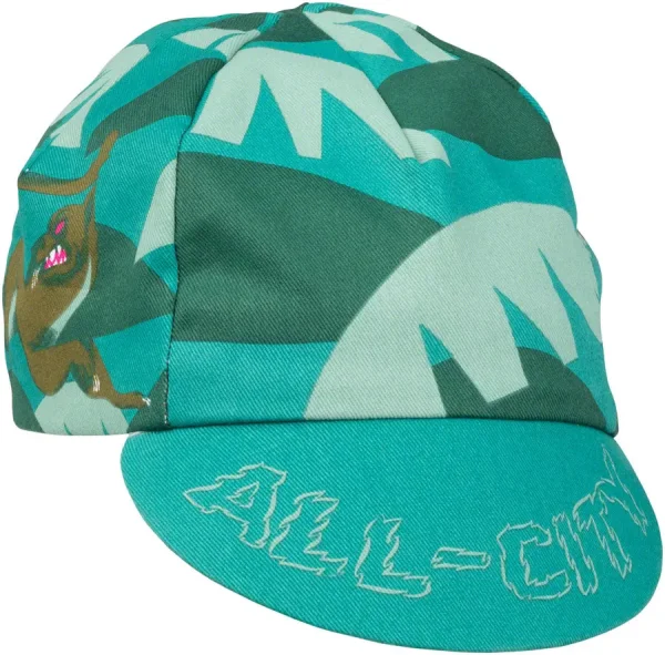 All-City Night Cycling Cap - Reflective, Multi-Color all city night cycling cap ref 0 1750477315 - AROUNDTHECYCLE