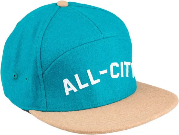 All-City Retro Cycling Cap V3 - Adjustable Unisex all city retro cycling cap v3 0 1750477353 - AROUNDTHECYCLE