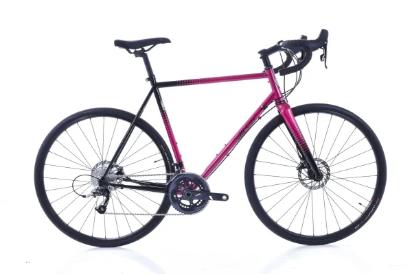 All-City Zig Zag 55cm Steel Gravel Bike - Custom w/ SRAM Rival Force all city zig zag 55cm steel gr 0 1750477047 - AROUNDTHECYCLE