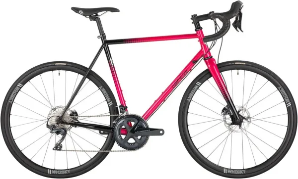 All-City Zig Zag Steel Road Bike w/Ultegra Groupset all city zig zag steel road bi 0 1750476070 - AROUNDTHECYCLE
