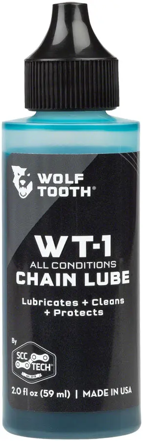 All-Weather Bike Chain Lube - Wolf Tooth WT-1 all weather bike chain lube wo 0 1750477076 - AROUNDTHECYCLE