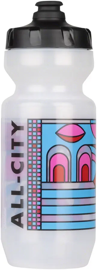 AllCity Purist Water Bottle - Multi-Color Options In Stock allcity purist water bottle mu 0 1750476494 - AROUNDTHECYCLE