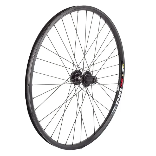 Alloy Mountain Bike Wheels - Double-Wall Construction | Size 27 alloy mountain bike wheels dou 0 1750477095 - AROUNDTHECYCLE