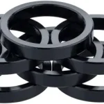 aluminum headset spacers 5mm25 0 1750477182 - AROUNDTHECYCLE