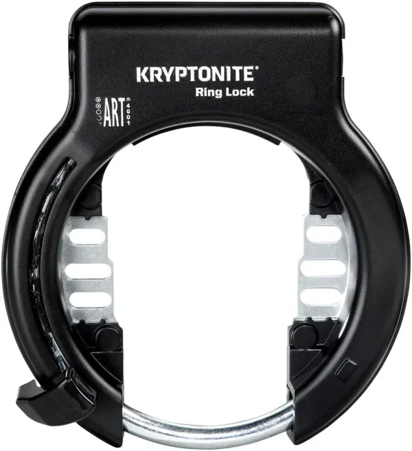 Anti-Theft Kryptonite Heavy-Duty Ring Wheel Bike Lock Black Steel anti theft kryptonite heavy du 0 1750476163 - AROUNDTHECYCLE