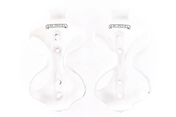 Arundel Mandible Carbon Bike Bottle Cage Pair - White arundel mandible carbon bike b 0 1750475965 - AROUNDTHECYCLE