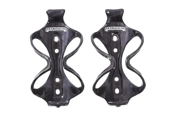 Arundel Mandible Carbon Water Bottle Cage Pair - Black arundel mandible carbon water 0 1750475965 - AROUNDTHECYCLE