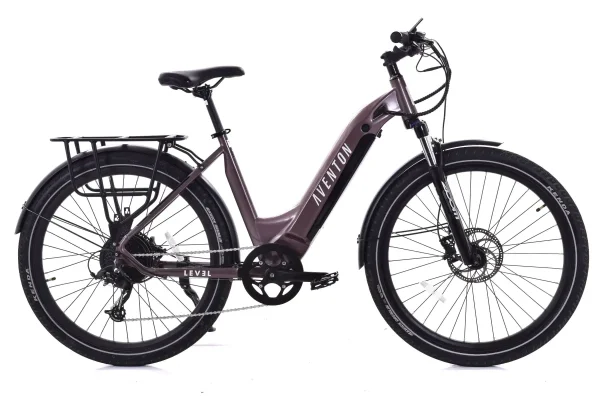 Aventon Level 1 Step-Thru E-Bike | Used Commuter Model aventon level 1 step thru e bi 0 1750476383 - AROUNDTHECYCLE