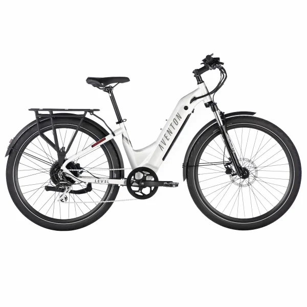 Aventon Level Two StepThru Electric Bike - Easy Access Commute aventon level two stepthru ele 0 1750476647 - AROUNDTHECYCLE