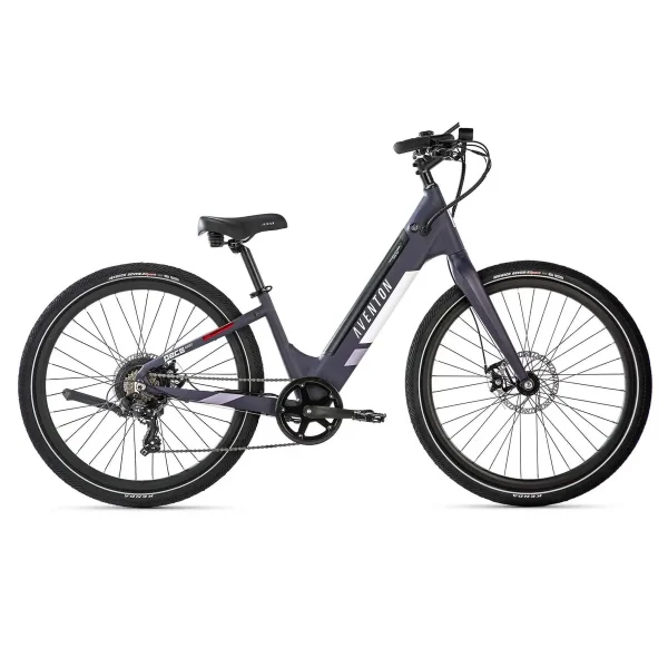 Aventon Pace 350 Step-Thru E-Bike | Hybrid Commuter Bike aventon pace 350 step thru e b 0 1750476980 - AROUNDTHECYCLE