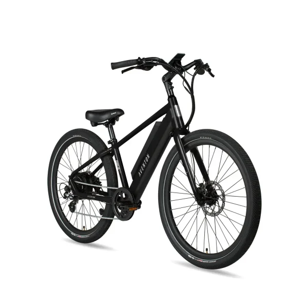 Aventon Pace 500 Sleek Black Commuter E-Bike aventon pace 500 sleek black c 0 1750477424 - AROUNDTHECYCLE