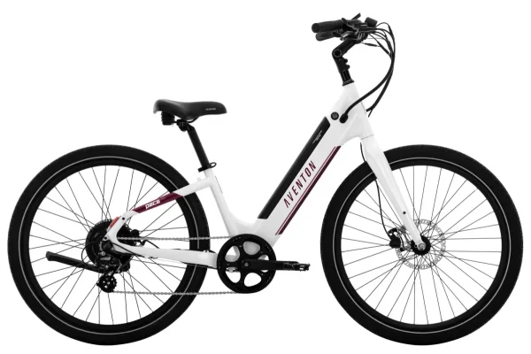 Aventon Pace 500.3 Step-Thru E-Bike | 2023 Hybrid Model aventon pace 5003 step thru e 0 1750476398 - AROUNDTHECYCLE