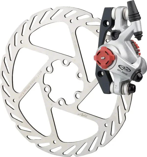 Avid BB7 Road Mechanical Disc Brakes - 160mm Front/Rear avid bb7 road mechanical disc 0 1750477295 - AROUNDTHECYCLE