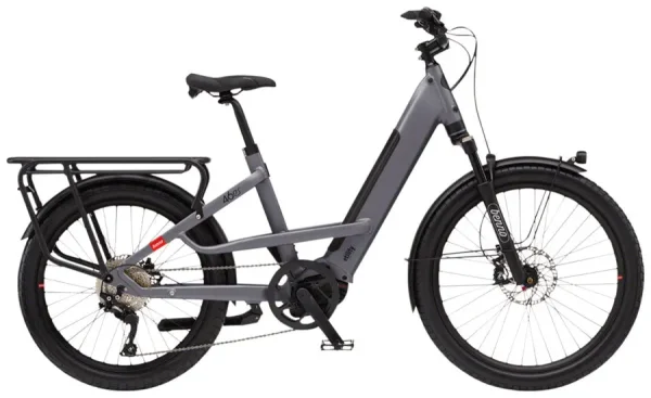 Benno 46er Evo Class 1 Ebike - Step-Through w/500Wh Battery benno 46er evo class 1 ebike s 0 1750475769 - AROUNDTHECYCLE