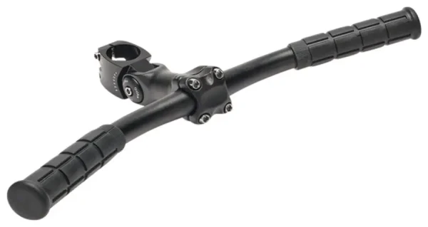 Benno Bike Passenger Handlebar Kit - Fits 30.9mm Seatposts & Boost benno bike passenger handlebar 0 1750475673 - AROUNDTHECYCLE