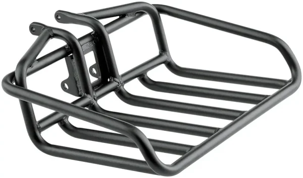 Benno Black Front Bike Rack | Utility Tray Carrier benno black front bike rack ut 0 1750476940 - AROUNDTHECYCLE