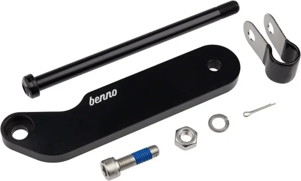 Benno Boost EVO 5 Trailer Adapter - 29er/27.5 Wheels benno boost evo 5 trailer adap 0 1750476002 - AROUNDTHECYCLE