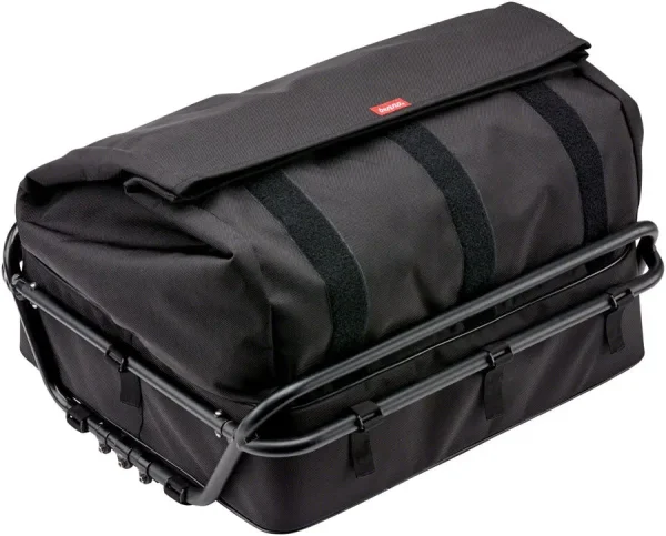 Benno Boost XXL Cargo Bag - Spacious Black Bike Trunk Storage benno boost xxl cargo bag spac 0 1750476146 - AROUNDTHECYCLE