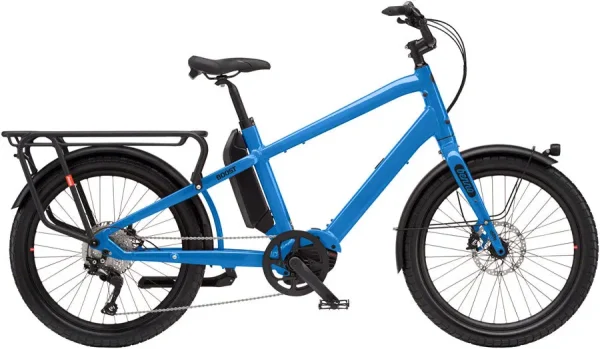 Benno Class 3 E-Bike: 500Wh Battery, Fast Commute & Extended Range benno class 3 e bike 500wh bat 0 1750475769 - AROUNDTHECYCLE