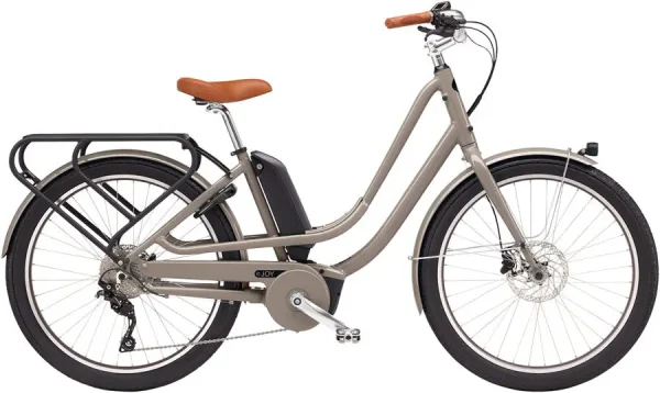 Benno JoyClass I Utility E-Bike - Bosch ActiveLine Plus Step-Thru benno joyclass i utility e bik 0 1750476653 - AROUNDTHECYCLE