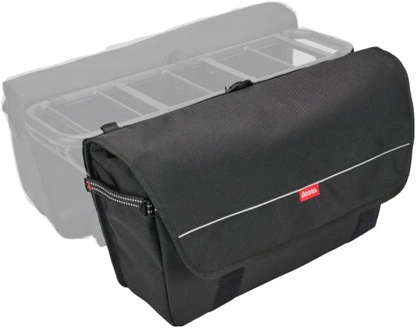 Benno RemiDemi XL Waterproof Bike Pannier - Black Cycling Bag benno remidemi xl waterproof b 0 1750475872 - AROUNDTHECYCLE