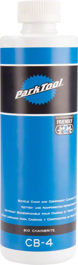 Biodegradable Bike Chain Cleaner - Park Tool CB-4 biodegradable bike chain clean 0 1750477440 - AROUNDTHECYCLE