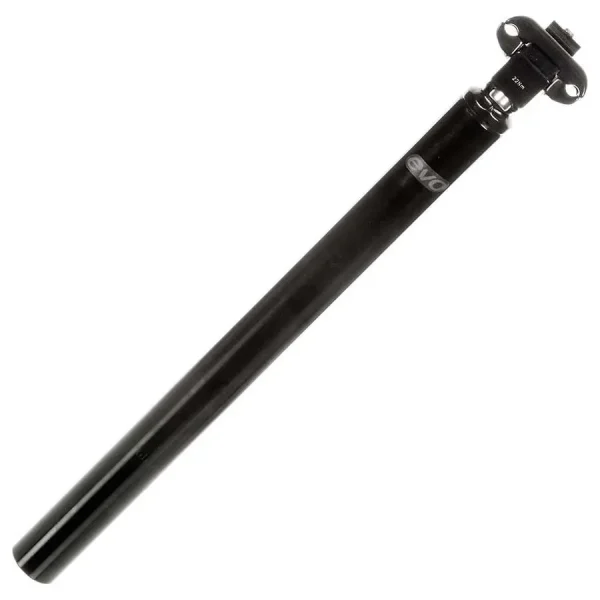 Black E-Force Aluminum Seatpost for Mountain Bikes | 400x30.9mm black e force aluminum seatpos 0 1750477071 - AROUNDTHECYCLE