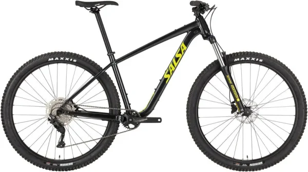 Black Salsa Rangefinder Advent X Hardtail MTB 29er black salsa rangefinder advent 0 1750476576 - AROUNDTHECYCLE
