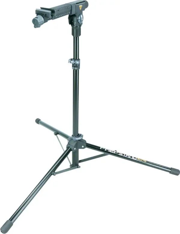 Black Topeak PrepStand Pro: Professional Bike Stand w/ Digital Scale black topeak prepstand pro pro 0 1750476940 - AROUNDTHECYCLE