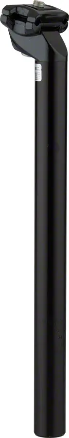 Black Zoom Offset Seatpost 27.2x350mm - Precision Offset Bike Seatpost black zoom offset seatpost 272 0 1750477318 - AROUNDTHECYCLE
