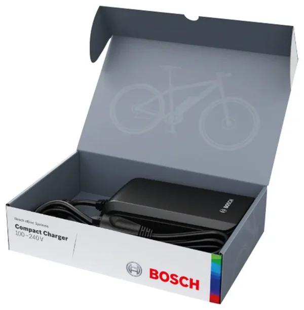 Bosch eBike System 2 Fast-Charger - Portable 2A bosch ebike system 2 fast char 0 1750476300 - AROUNDTHECYCLE