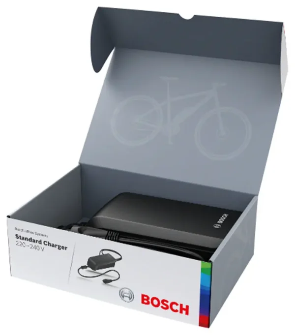 Bosch ebike system II fast charger - new & high amp bosch ebike system ii fast cha 0 1750475994 - AROUNDTHECYCLE