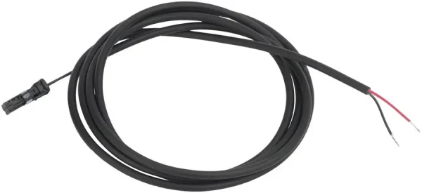 Bosch Genuine Long EbikE System II Tail Light Extender Cable bosch genuine long ebike syste 0 1750476117 - AROUNDTHECYCLE