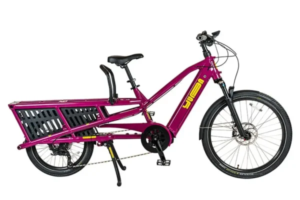 Bosch-Powered Yuba E-Bike – Large Capacity & Extended Range bosch powered yuba e bike larg 0 1750475673 - AROUNDTHECYCLE