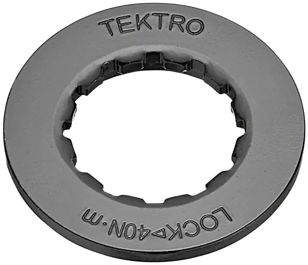 \boxed{Tektro SP TR Disc Brake Lock Ring - Aluminum & Secure} boxedtektro sp tr disc brake l 0 1750477322 - AROUNDTHECYCLE