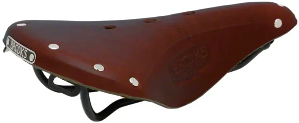 Brooks B17 Men's Racing Saddle - Antique Brown, Premium Comfort brooks b17 mens racing saddle 0 1750477246 - AROUNDTHECYCLE