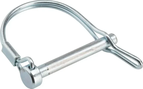 Burley 1/4" x 2" Replacement Retaining Pin - Bike Trailer Part burley 14 x 2 replacement reta 0 1750476905 - AROUNDTHECYCLE