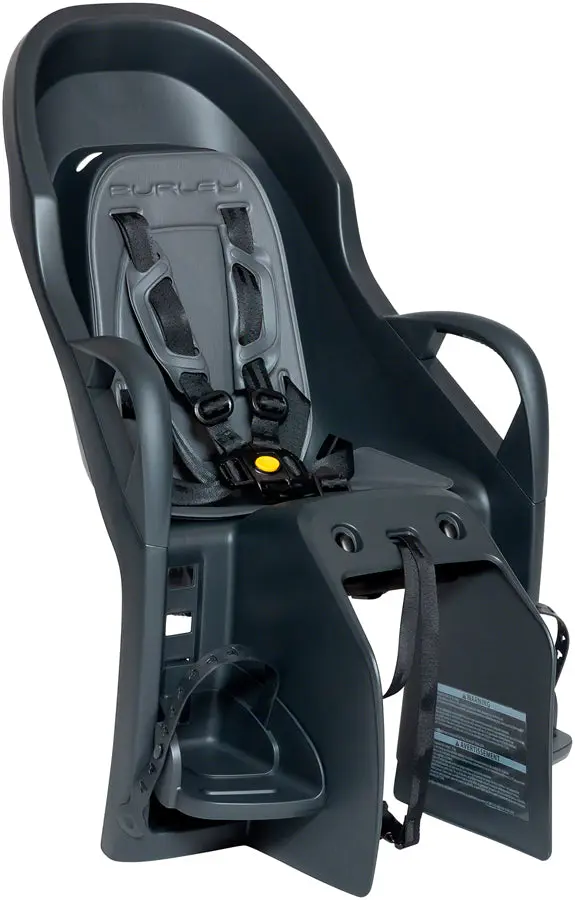 Burley Dash Toddler Bike Seat - Frame Mount Trailer burley dash toddler bike seat 0 1750477450 - AROUNDTHECYCLE