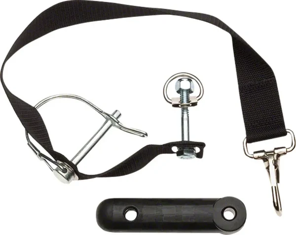 Burley Flex Hitch: Easy Install Bike/Stroller Trailer burley flex hitch easy install 0 1750476699 - AROUNDTHECYCLE