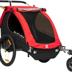 burley honey bee red kids bike 0 1750477443 - AROUNDTHECYCLE