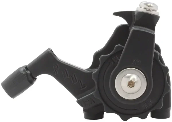 Buy Paul Engineering All-Black Flat-Mount Disc Caliper buy paul engineering all black 0 1750476635 - AROUNDTHECYCLE