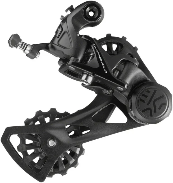 Campagnolo EKAR 13-Speed Black Rear Derailleur - Long Cage MTB Upgrade campagnolo ekar 13 speed black 0 1750477345 - AROUNDTHECYCLE