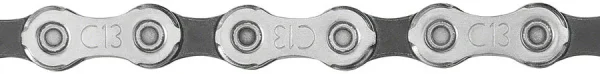Campagnolo EKAR 13-Speed Gravel Chain w/C-Link - Silver campagnolo ekar 13 speed grave 0 1750477338 - AROUNDTHECYCLE