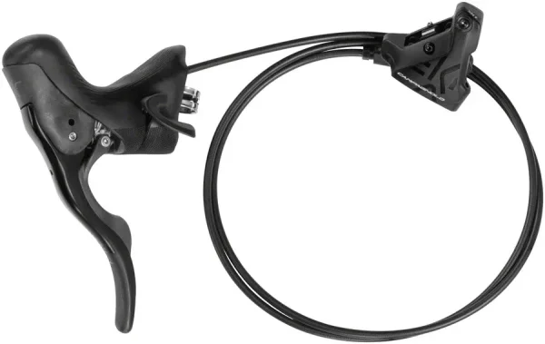 Campagnolo EKAR 1x13 Hydraulic Brake Lever & Caliper Set 160mm campagnolo ekar 1x13 hydraulic 0 1750477345 - AROUNDTHECYCLE