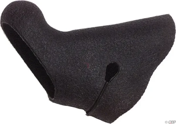 Campagnolo Ergopower Black Bike Grips - Comfortable Pair campagnolo ergopower black bik 0 1750477466 - AROUNDTHECYCLE