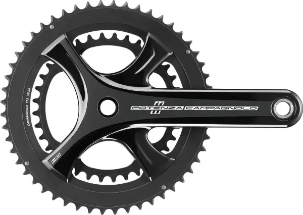Campagnolo Potenza 11-Speed Crankset - Professional Road Bike Component campagnolo potenza 11 speed cr 0 1750476756 - AROUNDTHECYCLE